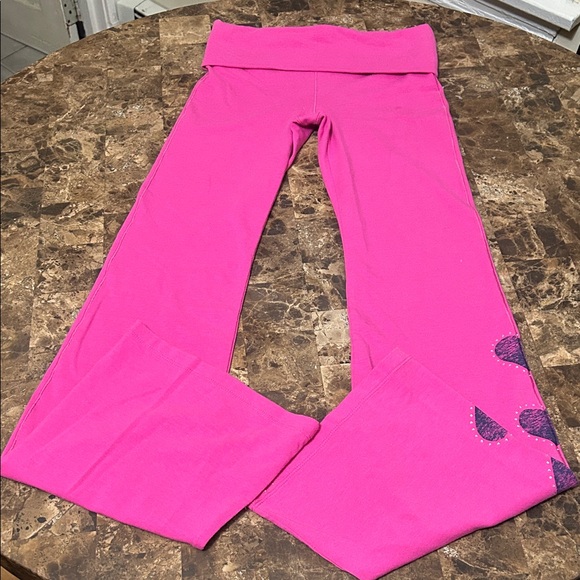 PINK Victoria's Secret Pants - Pink Kids Leggings